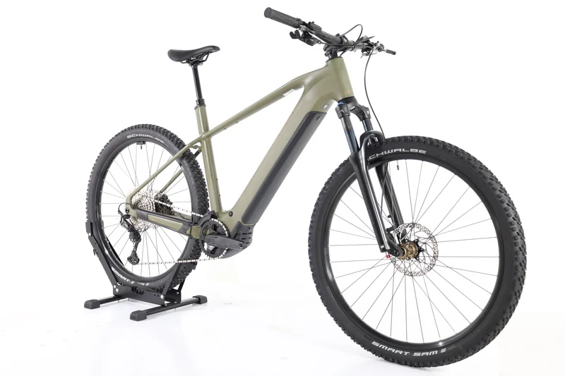 CUBE Reaction Hybrid Pro 600 2025 T.XXL