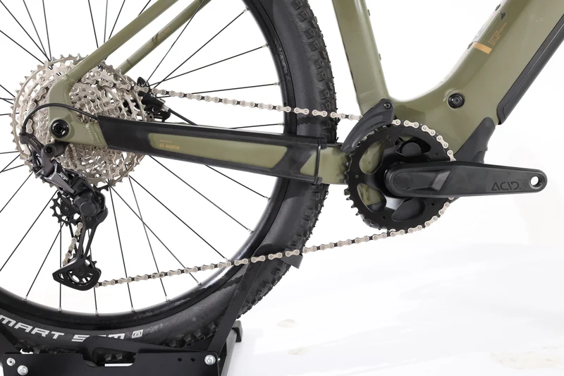 CUBE Reaction Hybrid Pro 600 2025 T.XXL