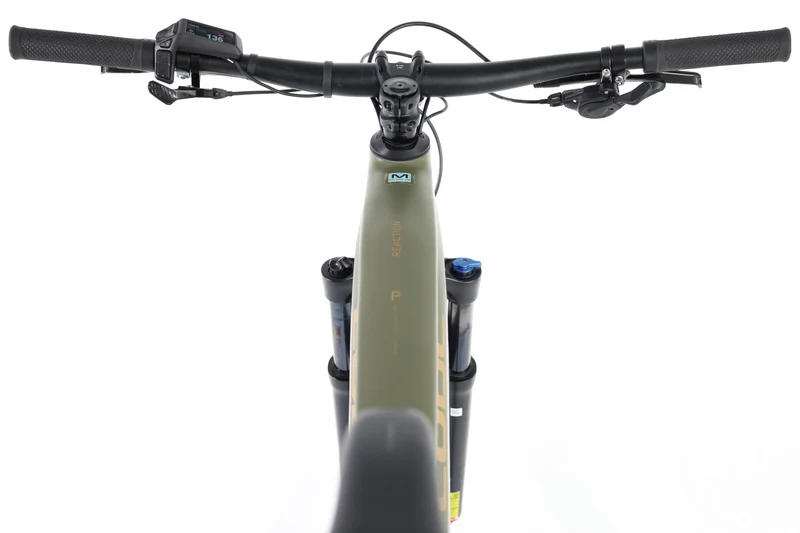 CUBE Reaction Hybrid Pro 600 2025 T.XXL