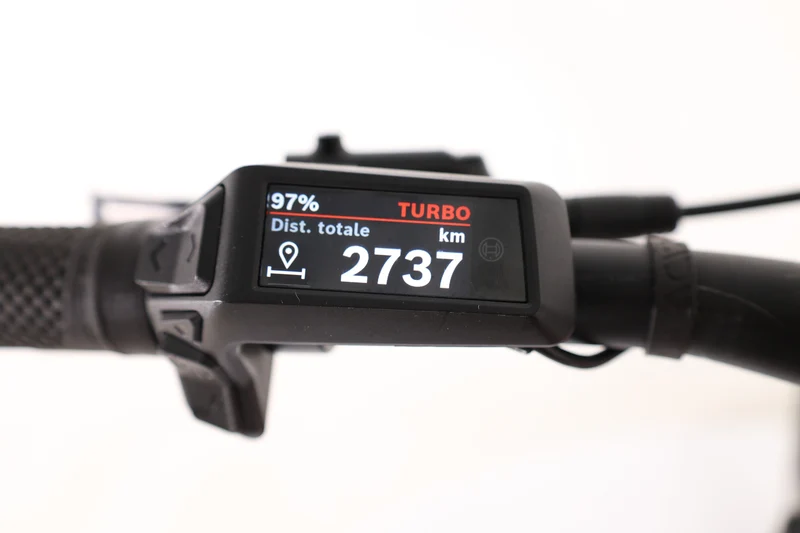 CUBE Reaction Hybrid Pro 750 2024 T.S