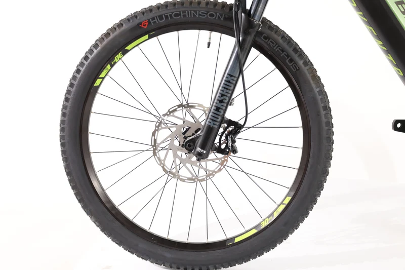 HAIBIKE Adventr FS 8 2022 T.M