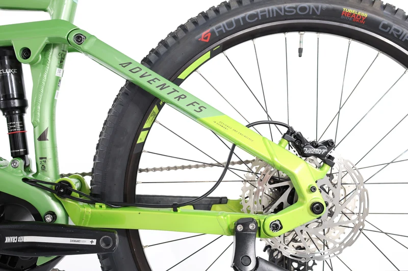 HAIBIKE Adventr FS 8 2022 T.M