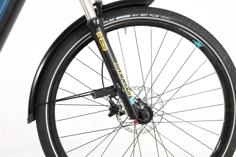 RIESE & MÜLLER GT Vario Charger4 2023 T.53