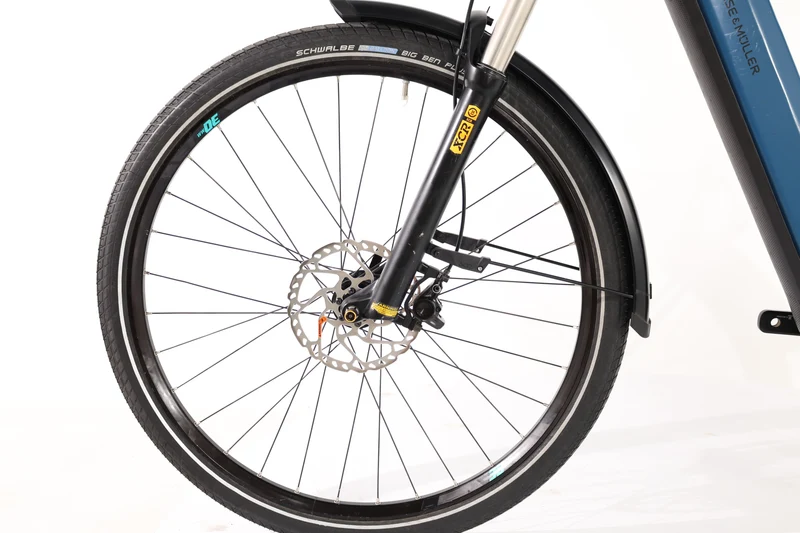 RIESE & MÜLLER GT Vario Charger4 2023 T.53