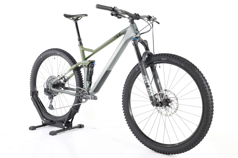 CUBE Stereo ONE22 HPC TM 2025 T.L