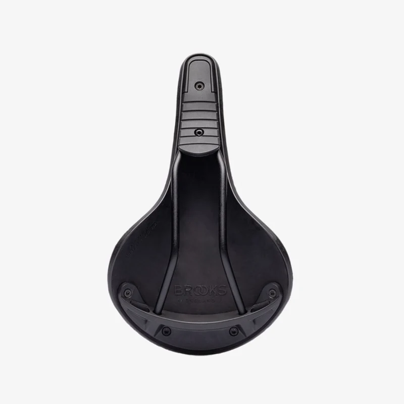 Selle Brooks pour vélo pliant Cambium C17 Porter avec poignée