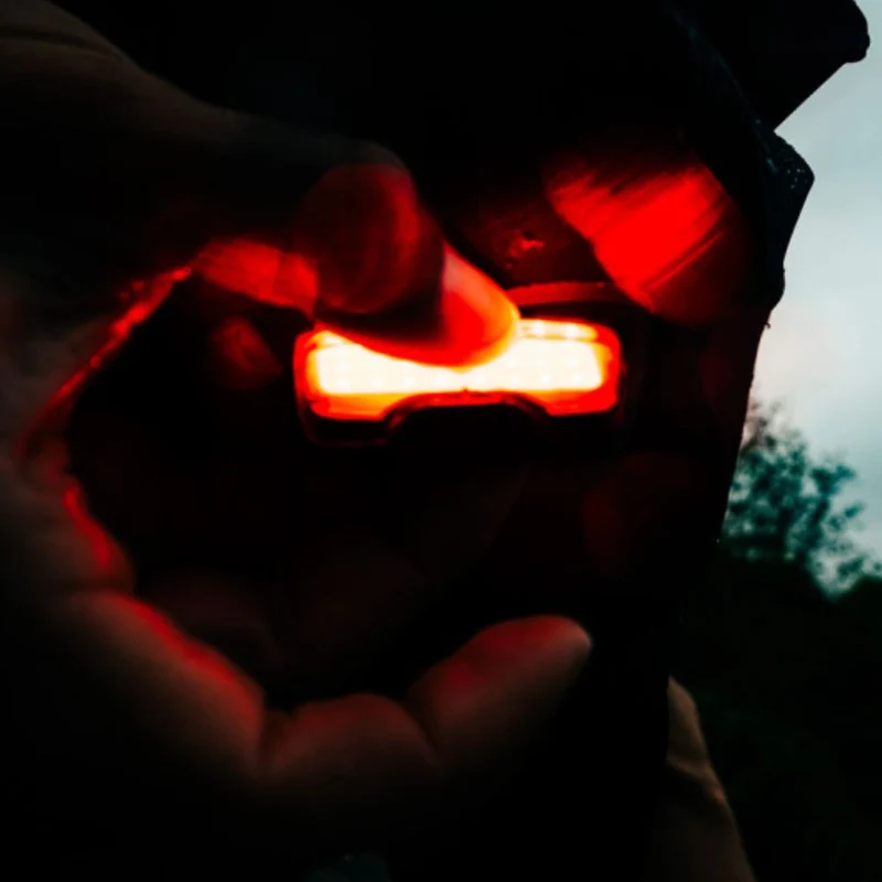 Eclairage arrière rechargeable 150 lumens Zéfal Supervision R150
