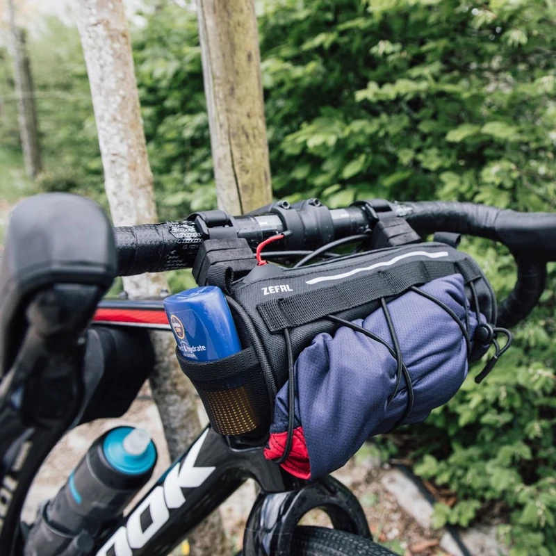 Sacoche vélo de guidon compacte Zéfal Z Adventure F1 1,2 litres
