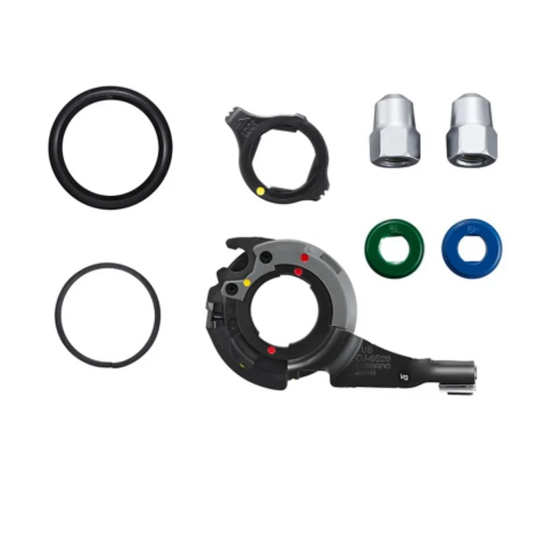Pièces de moyeu Shimano Nexus 11/8/7/5 vitesses SM-8S31 CJ-8S20 Standard
