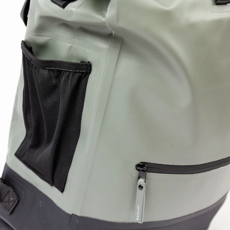 Sac à dos convertible en sacoche vélo Badawin Anna 27 L