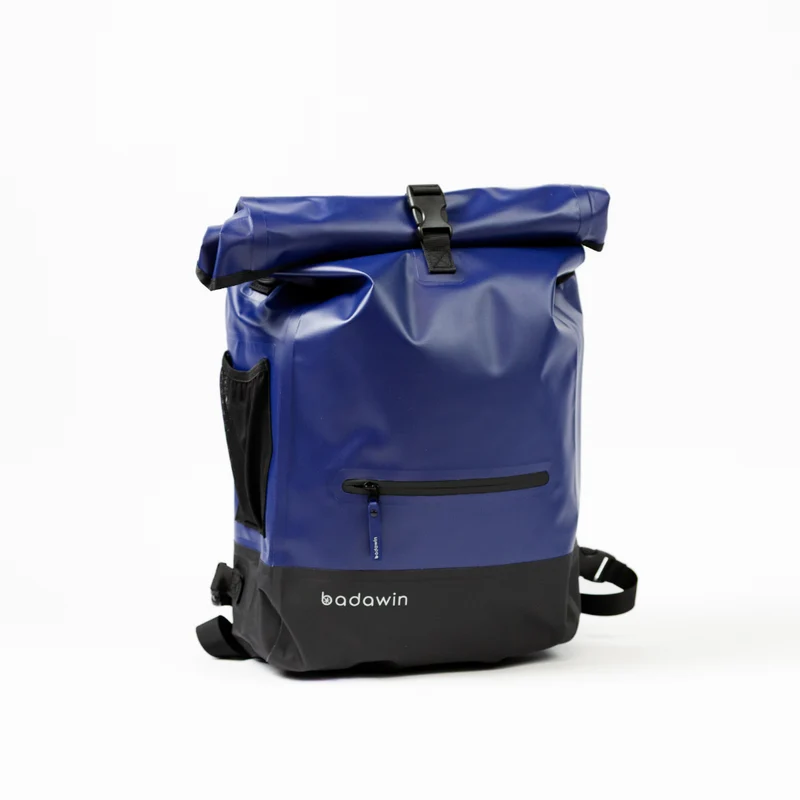 Sac à dos convertible en sacoche vélo Badawin Anna 27 L