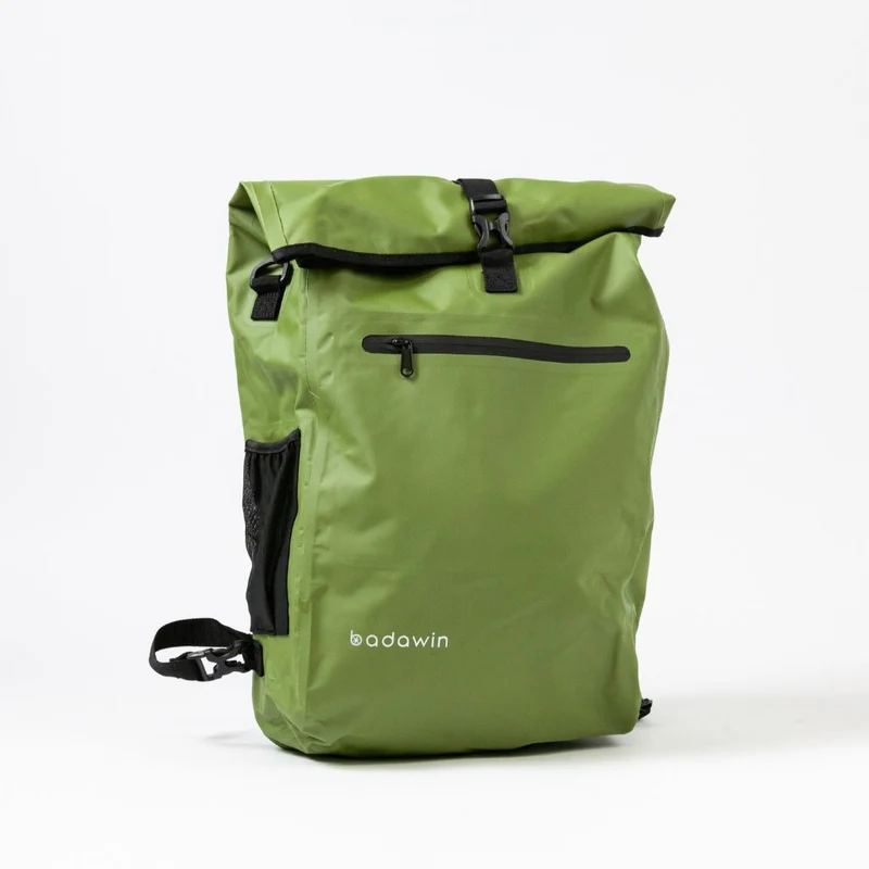 Sac à dos convertible en sacoche vélo Badawin Ali 28 L