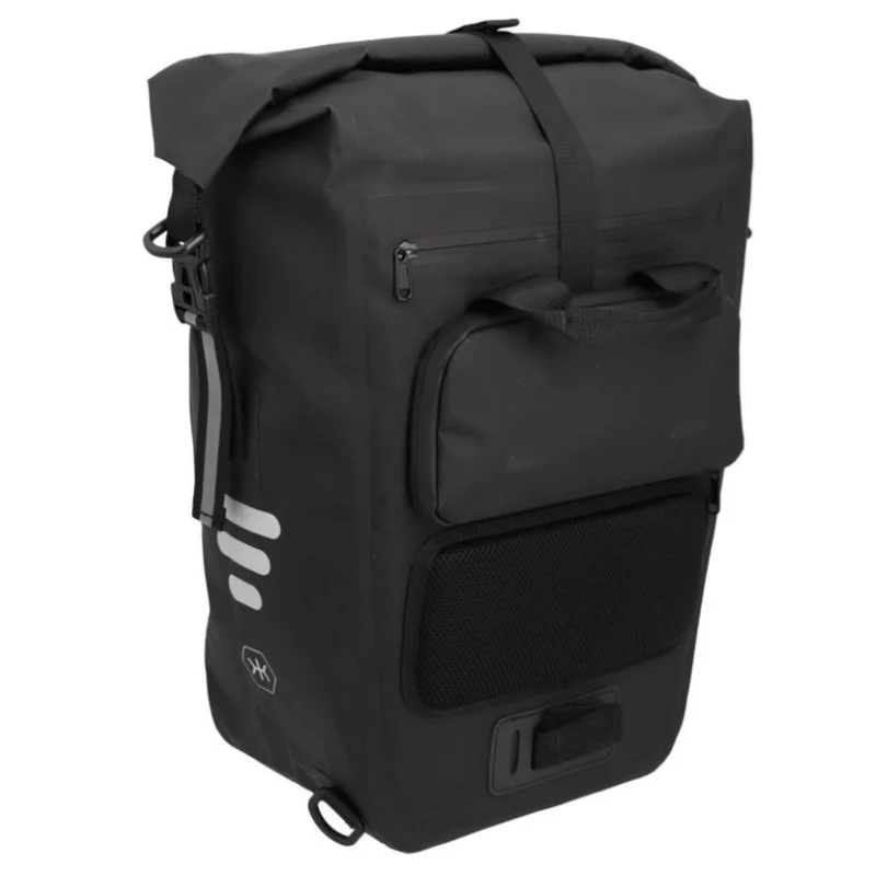 Sacoche vélo convertible sac à dos Kheax Ventoux II 30 L