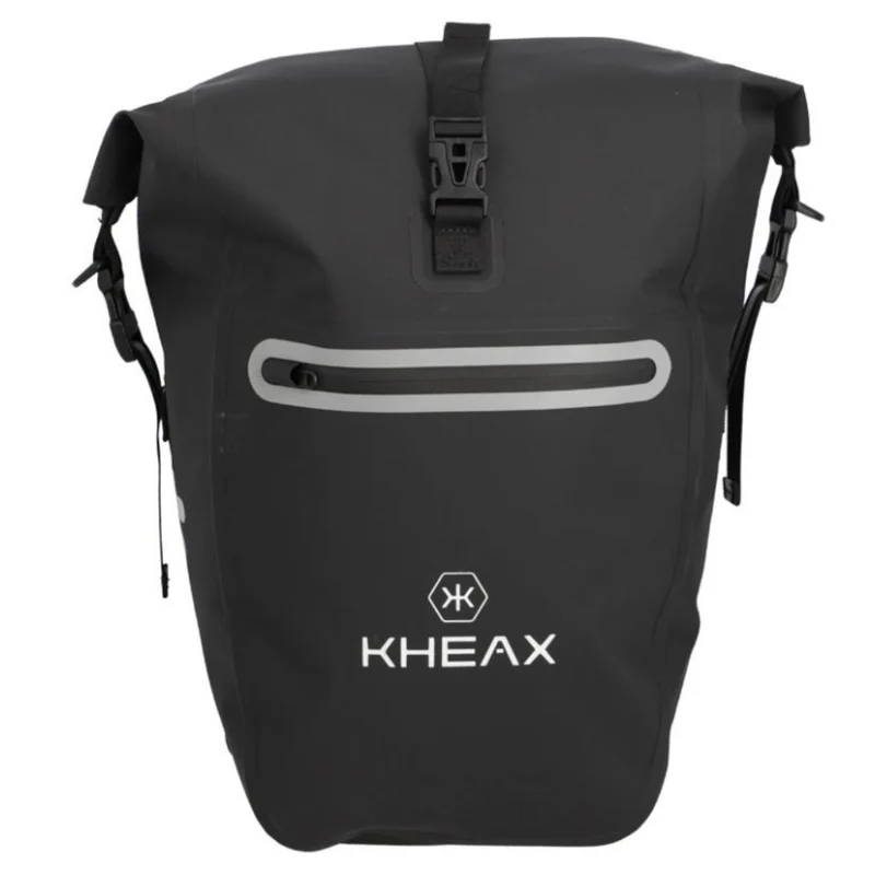 Sacoche vélo convertible sac à dos Kheax Ventoux II 30 L
