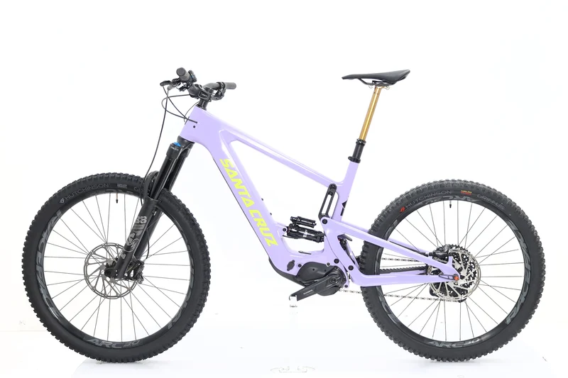 SANTA CRUZ Bullit 3 CC GX AXS 2024 T.XL