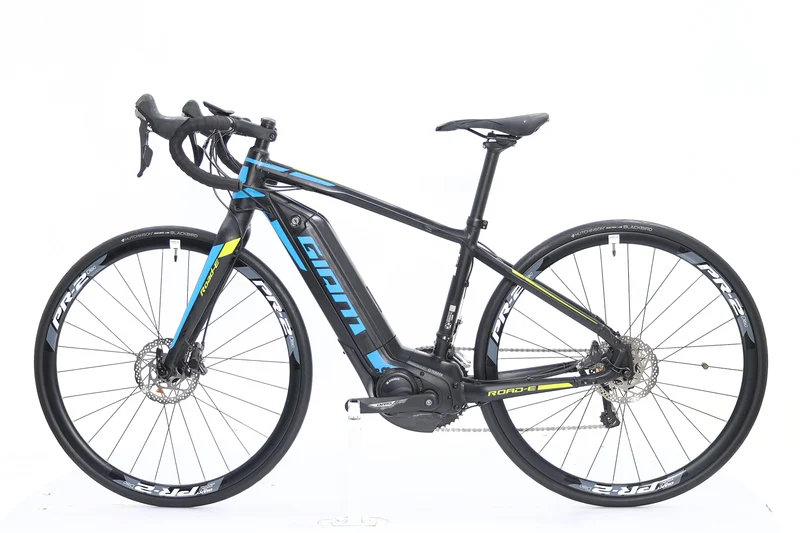 GIANT Road E+ 1 2018 T.S