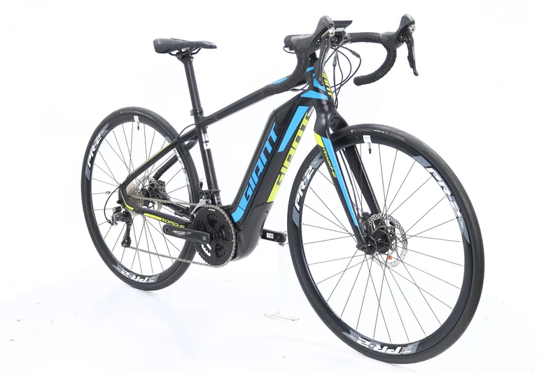 GIANT Road E+ 1 2018 T.S