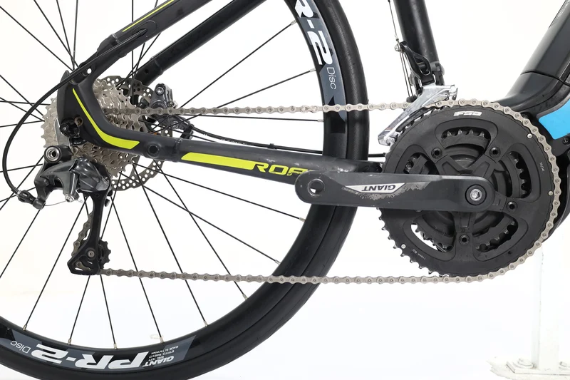 GIANT Road E+ 1 2018 T.S