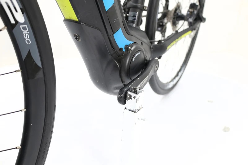 GIANT Road E+ 1 2018 T.S