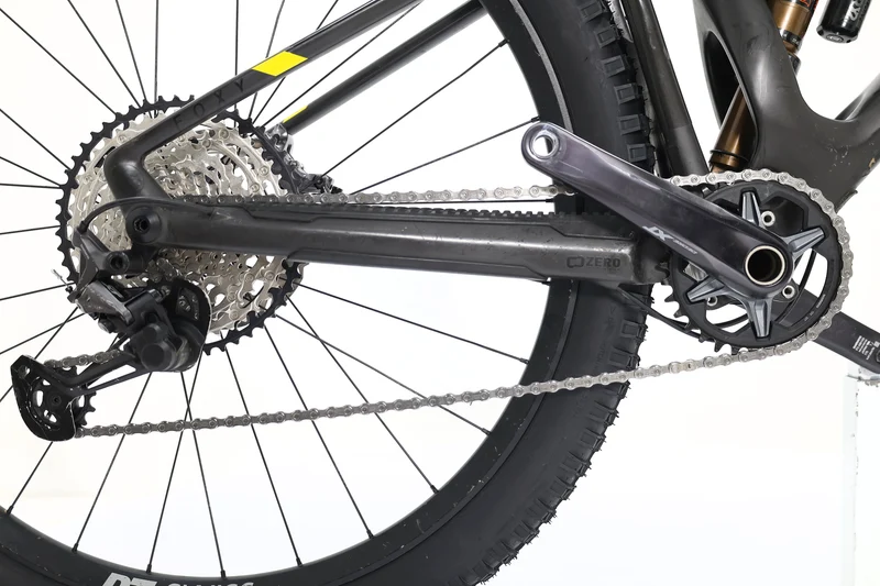 MONDRAKER Foxy Carbon RR 2020 T.L