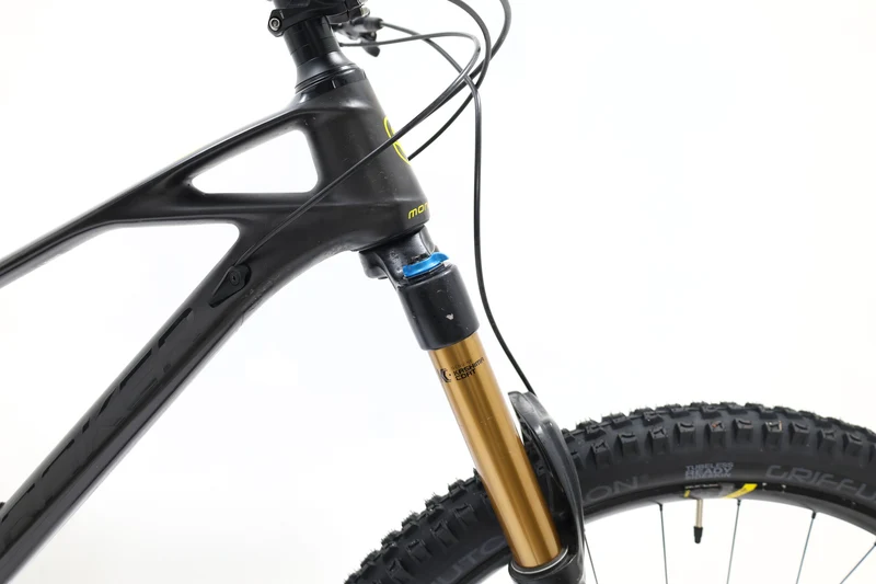 MONDRAKER Foxy Carbon RR 2020 T.L