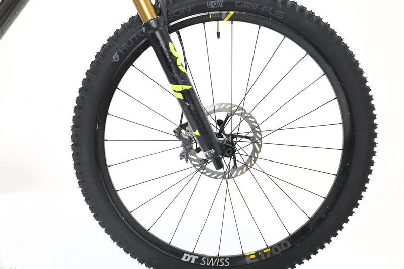 MONDRAKER Foxy Carbon RR 2020 T.L
