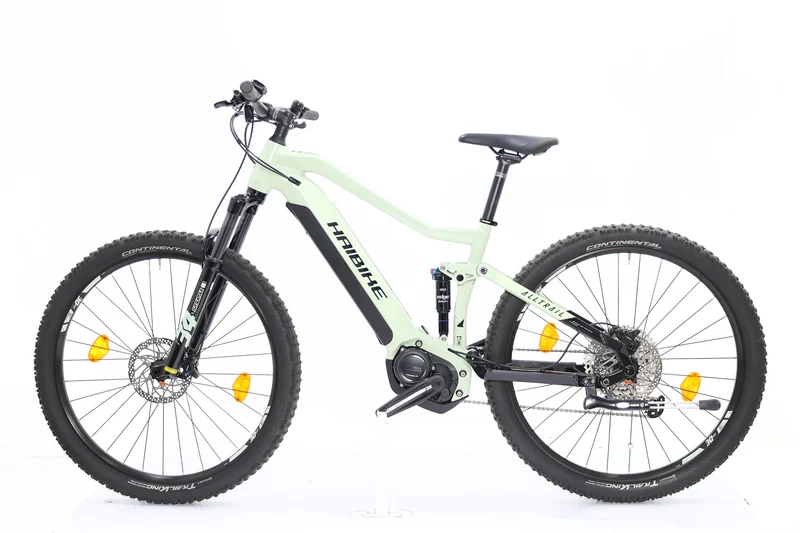 HAIBIKE Alltrail 4 29 2022 T.M