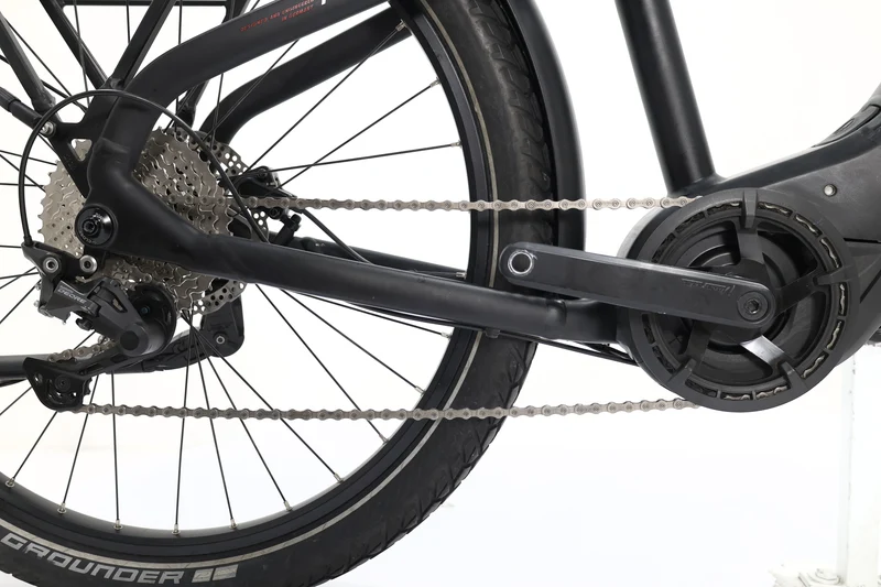 HAIBIKE Trekking 6 High 2022 T.M