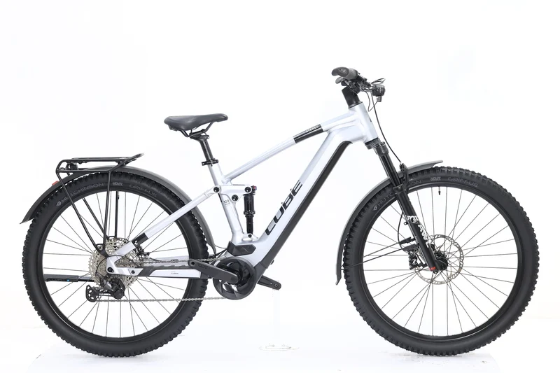 CUBE Stereo Hybrid 120 Race Allroad 750 2024 T.L