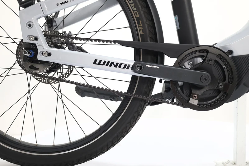 WINORA Yakun R5 Pro 750 2022 T.45
