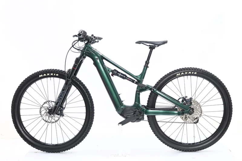 CANNONDALE Moterra S1 2023 T.S