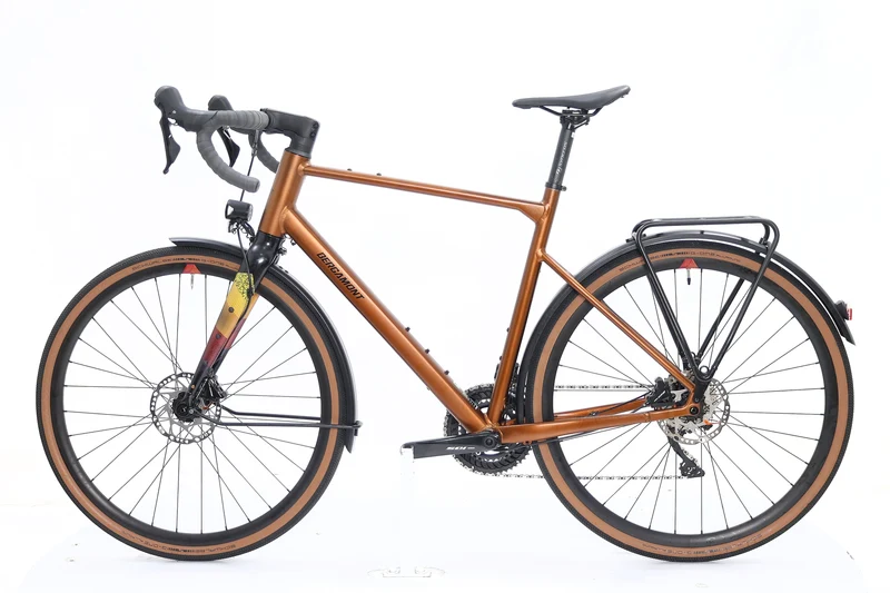 BERGAMONT Grandurance RD 7 2024 T.58