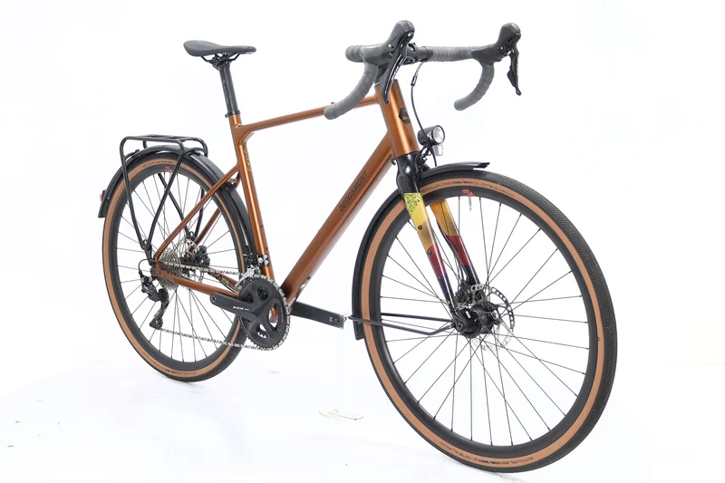 BERGAMONT Grandurance RD 7 2024 T.58