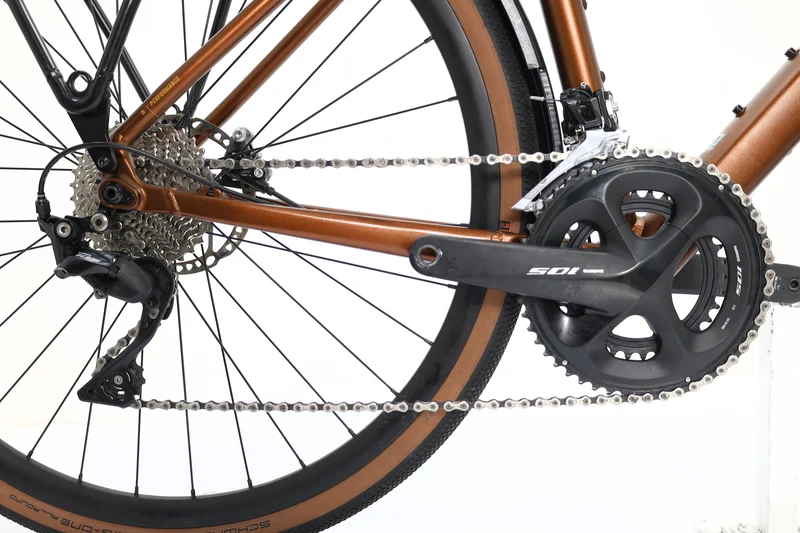 BERGAMONT Grandurance RD 7 2024 T.58
