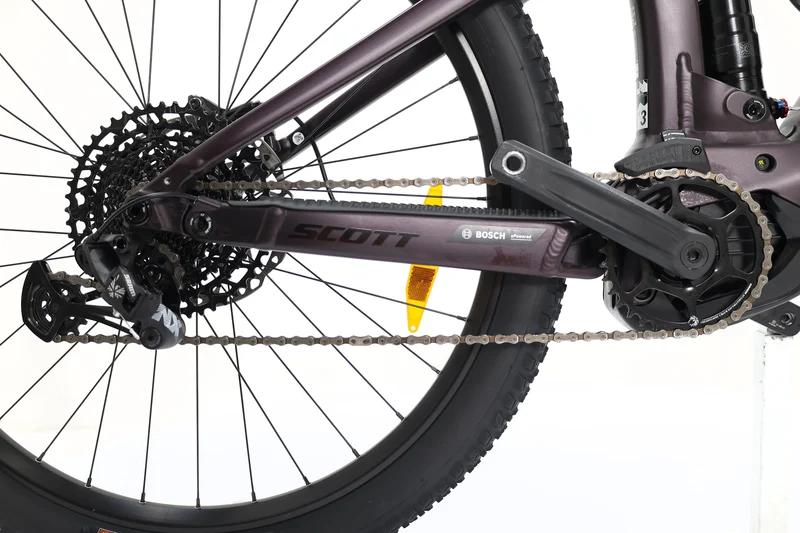 SCOTT Contessa Strike eRide 920 2024 T.S