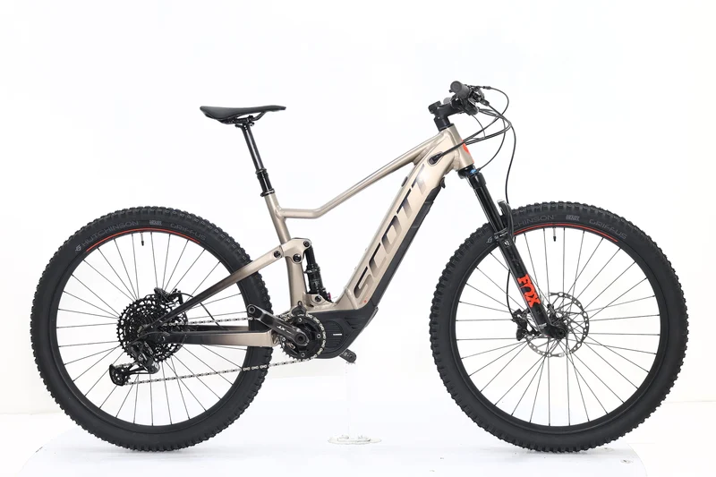SCOTT Spark eRIDE 910 2020 T.M