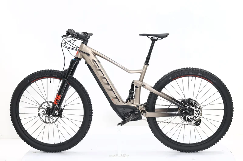 SCOTT Spark eRIDE 910 2020 T.M