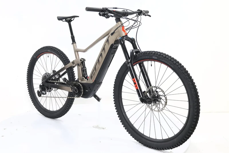 SCOTT Spark eRIDE 910 2020 T.M