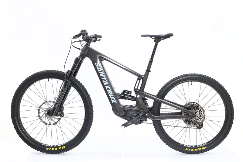 SANTA CRUZ Bullit 3 CC MX R 2024 T.M