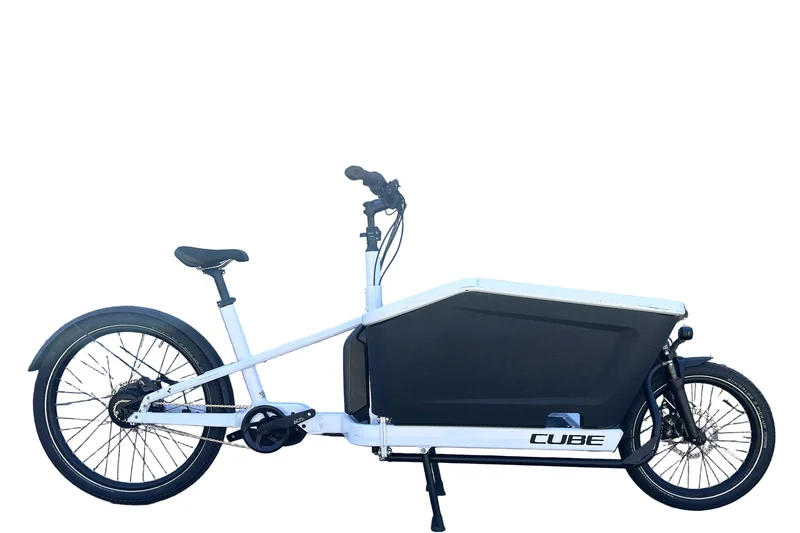 CUBE Cargo Hybrid Dual 1000 2025 T.U