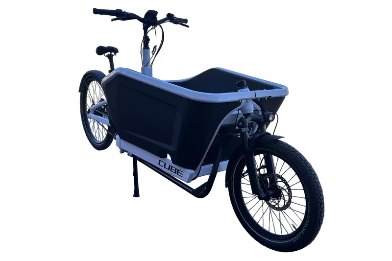 CUBE Cargo Hybrid Dual 1000 2025 T.U