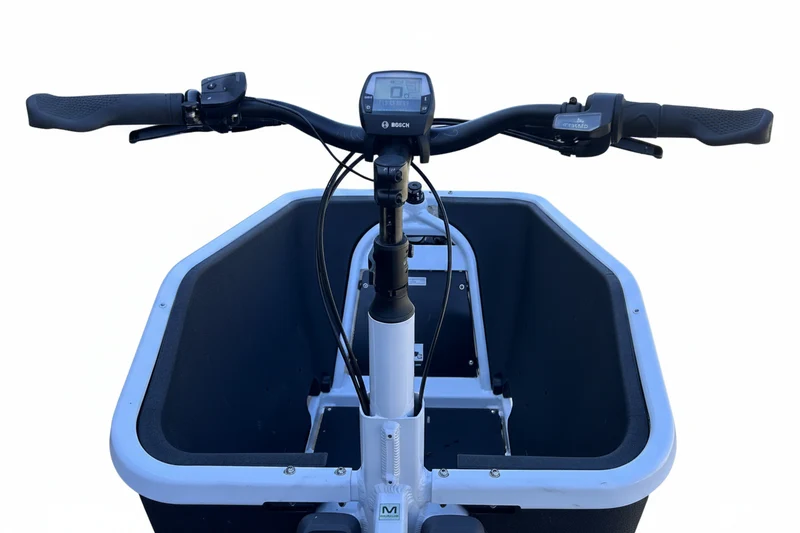 CUBE Cargo Hybrid Dual 1000 2025 T.U