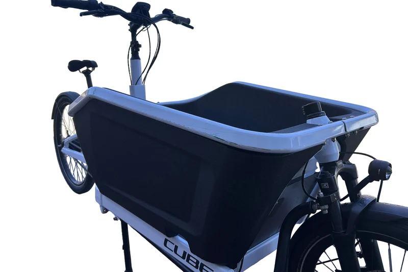 CUBE Cargo Hybrid Dual 1000 2025 T.U