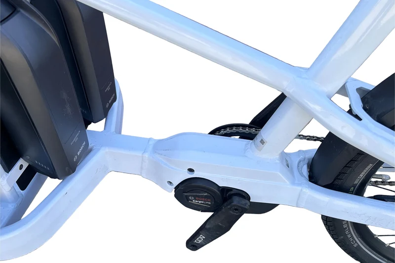 CUBE Cargo Hybrid Dual 1000 2025 T.U