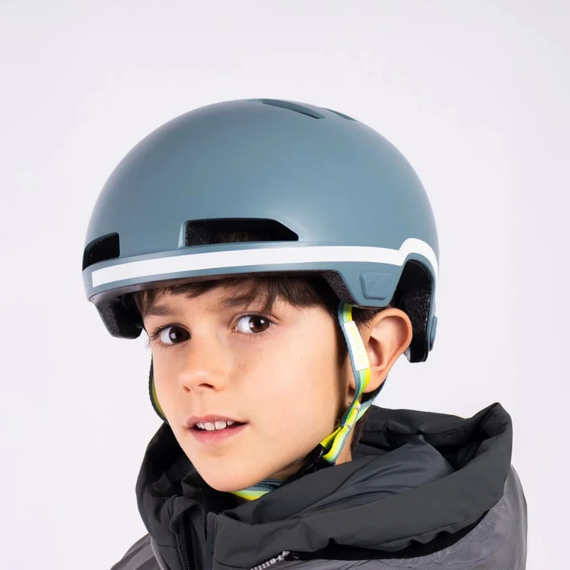 Casque vélo enfant et ado GoFluo Maze