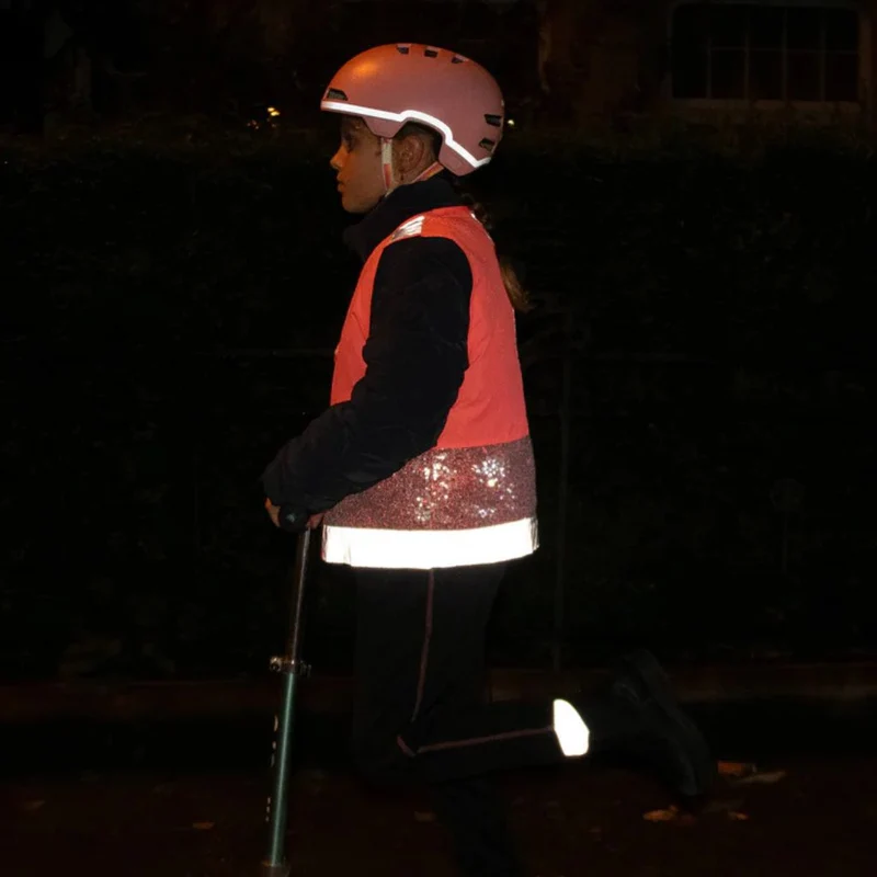Casque vélo enfant et ado GoFluo Maze