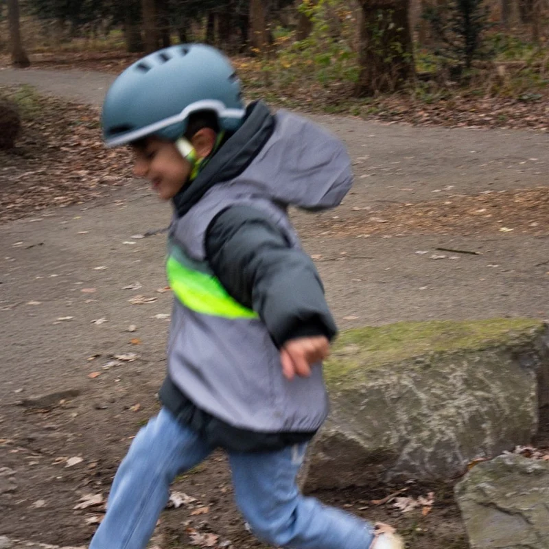 Casque vélo enfant et ado GoFluo Maze