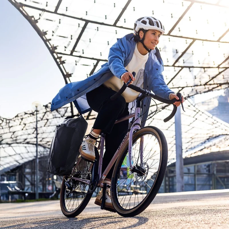 Sac à dos vélo convertible en sacoche Vario Lite Ortlieb