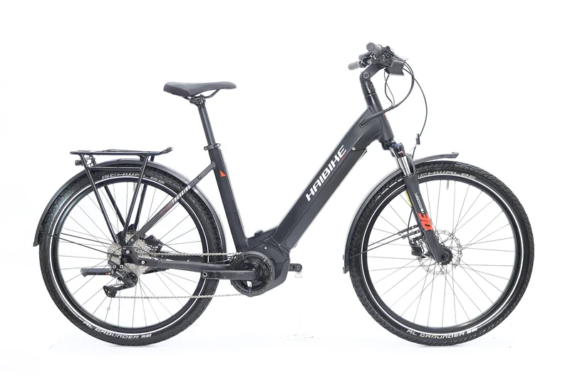 HAIBIKE Trekking 6 Low 630Wh 2022 T.M