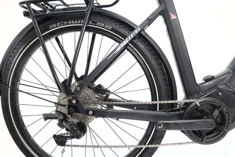 HAIBIKE Trekking 6 Low 630Wh 2022 T.M